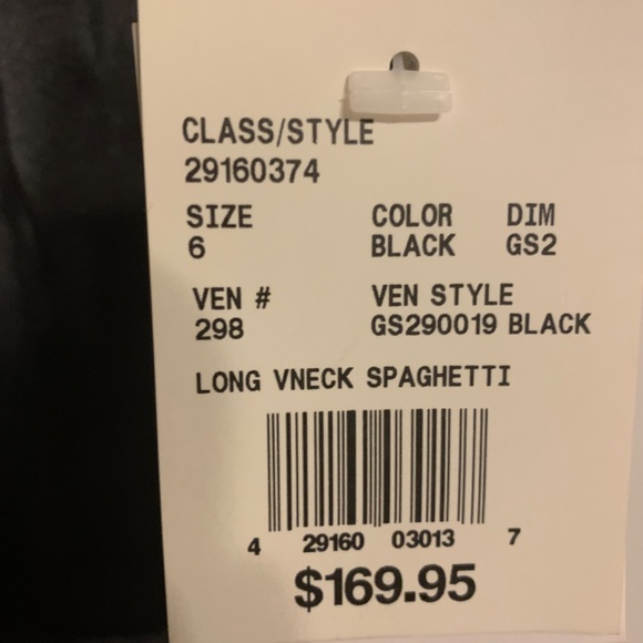 David’s Bridal Bridesmaid Dress - Picture 4 of 5